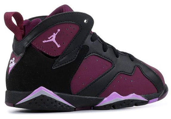 (TD) Air Jordan 7 复刻 '桑葚紫' 705418-009 Lookbook (TD) Air Jordan 7 复刻 '桑葚紫' 705418-009