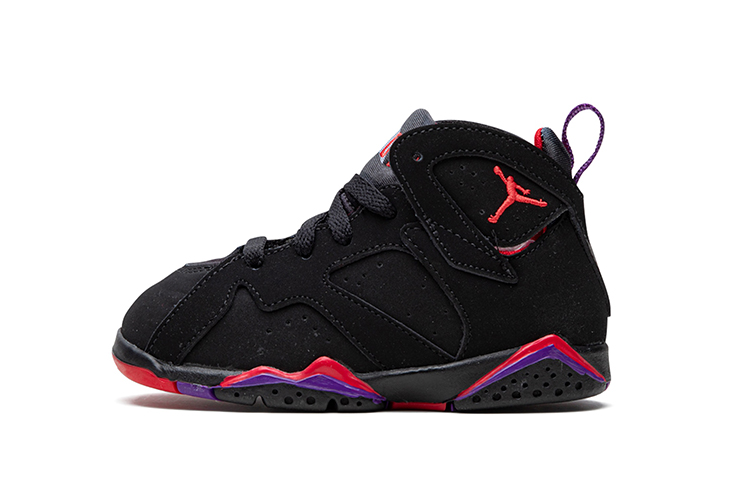 (Infant) Air Jordan 7 Retro 'Raptor' 2012 304772-018