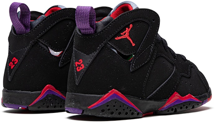 (TD) Air Jordan 7 Retro 'Raptor' 2012 Sepatu Basket 304772-018 Lookbook (TD) Air Jordan 7 Retro 'Raptor' 2012 Sepatu Basket 304772-018