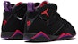 (TD) Air Jordan 7 Retro 'Raptor' 2012 Lelaki Kasut Retro 304772-018