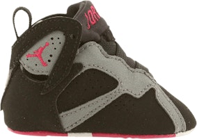 (Infant) Air Jordan 7 Retro Gift Pack 'Black Sport Fuchsia' 305076-008 (Infant) Air Jordan 7 Retro Gift Pack 'Black Sport Fuchsia' 305076-008
