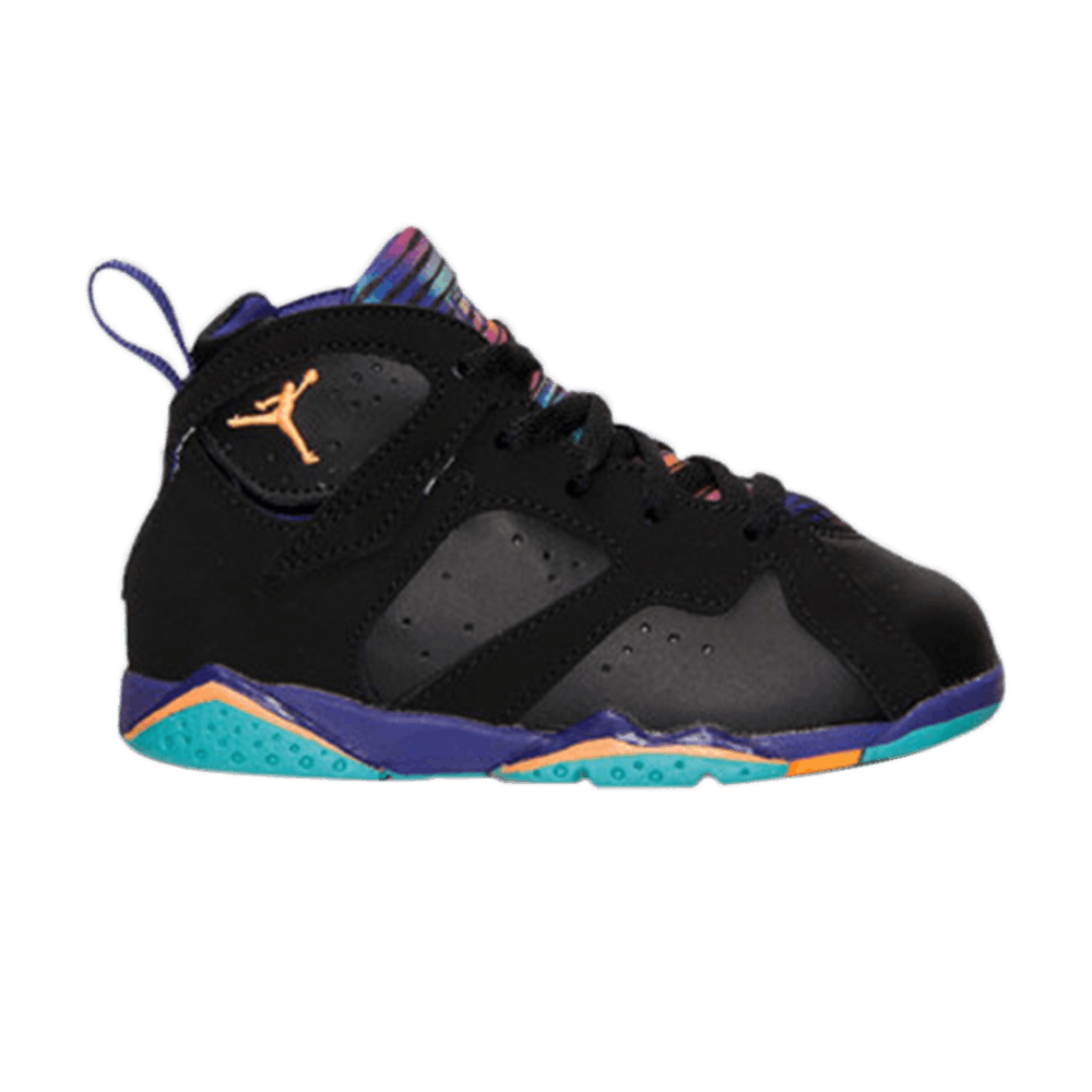 (Infant) Air Jordan 7 Retro GT 'Court Purple' 705418-029