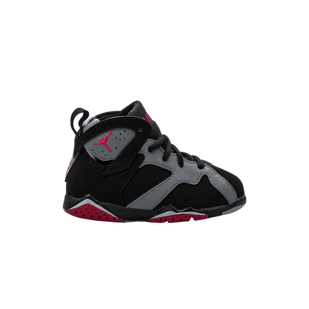Buy (TD) Air Jordan 7 复刻 GT '运动紫红' 705418-008
