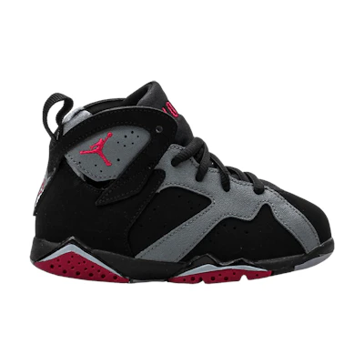 (Infant) Jordan 7 Retro GT 'Sport Fuchsia'