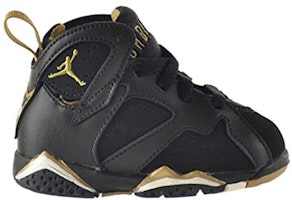 (Infant) Air Jordan 7 Retro Toddler 'Golden Moments' 304772-030 (Infant) Air Jordan 7 Retro Toddler 'Golden Moments' 304772-030