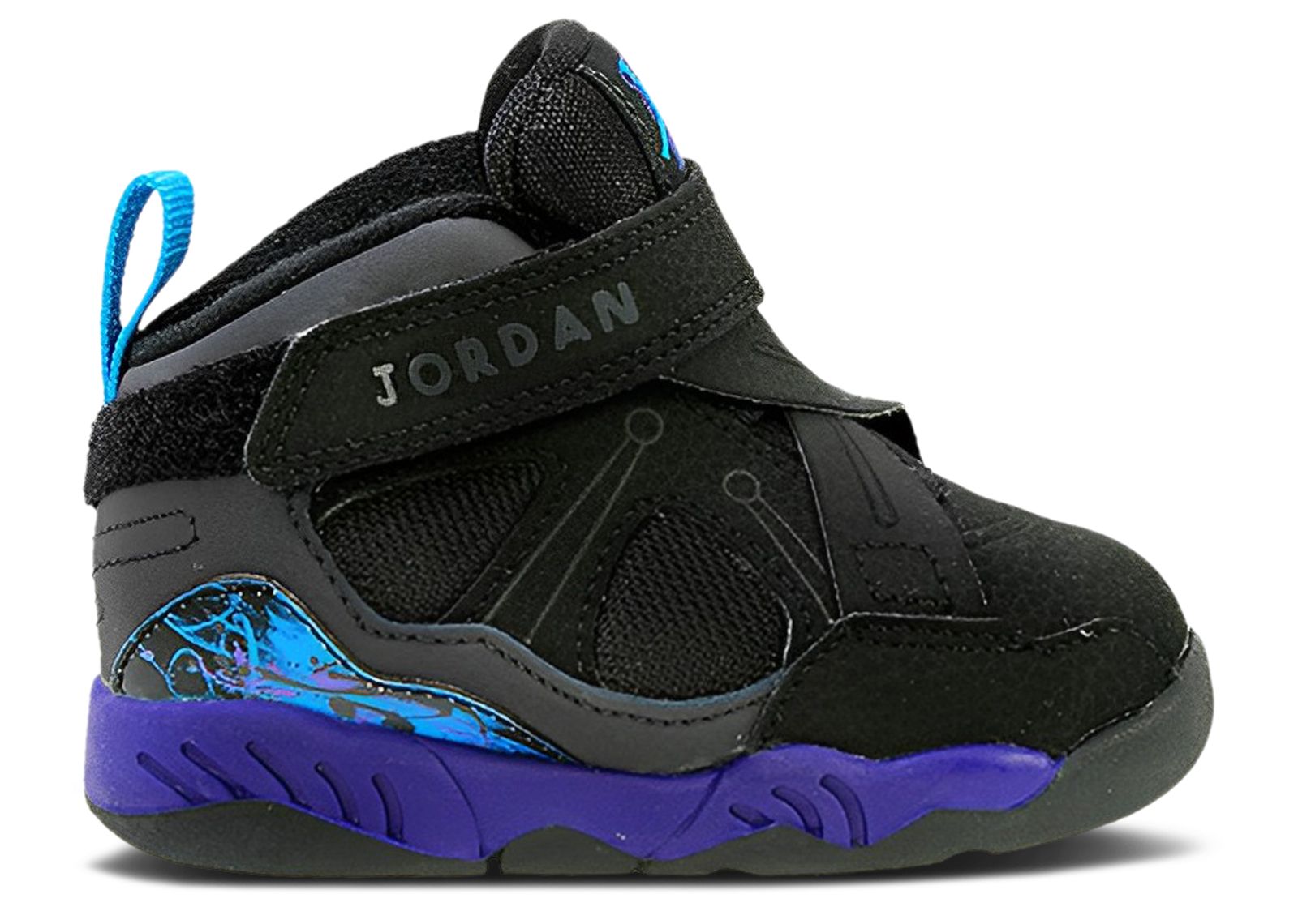 (Infant) Air Jordan 8.0 'Aqua' 467810-009