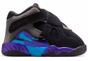 (Infant) Air Jordan 8 Retro 2025 'Aqua' 305360-006 (Infant) Air Jordan 8 Retro 2025 'Aqua' 305360-006