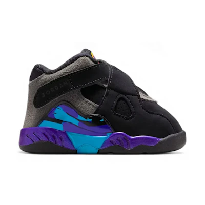 (TD) Jordan 8 Retro 2025 'Aqua'
