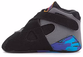 (Infant) Air Jordan 8 Retro 'Crib Booties Pack' 305362-025