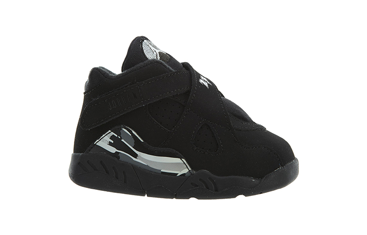 Order (TD) Air Jordan 8 Retro BT 'Chrome' Niños 305360-003