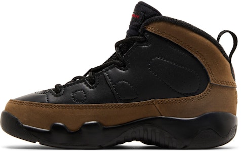 (TD) Air Jordan 9 复刻 2024 '橄榄' 401812-030 Lookbook (TD) Air Jordan 9 复刻 2024 '橄榄' 401812-030
