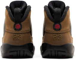 (TD) Air Jordan 9 复刻 2024 '橄榄' 401812-030 Details for (TD) Air Jordan 9 复刻 2024 '橄榄' 401812-030