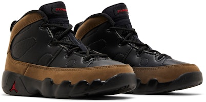 (TD) Air Jordan 9 复刻 2024 '橄榄' 401812-030 Cheap (TD) Air Jordan 9 复刻 2024 '橄榄' 401812-030