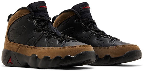 (TD) Air Jordan 9 复刻 2024 '橄榄' 401812-030 Cheap (TD) Air Jordan 9 复刻 2024 '橄榄' 401812-030
