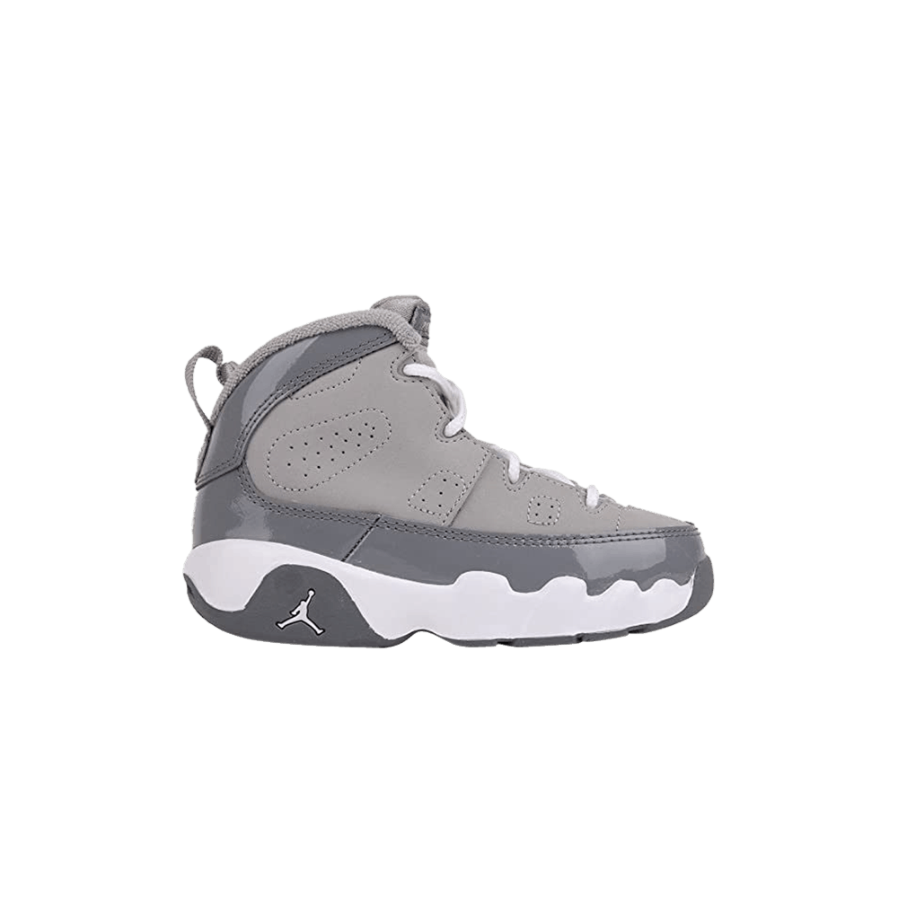 Buy (TD) Air Jordan 9 Retro 'Cool Grey' Lelaki Kasut Sukan 401812-015
