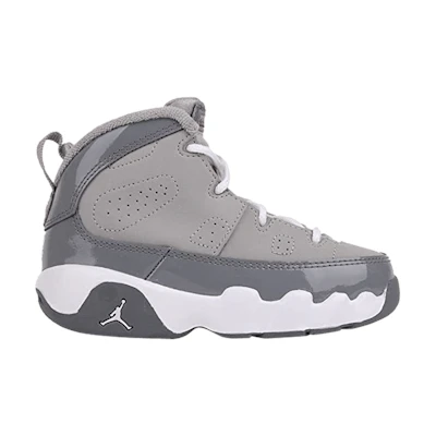 (Infant) Jordan 9 Retro 'Cool Grey'