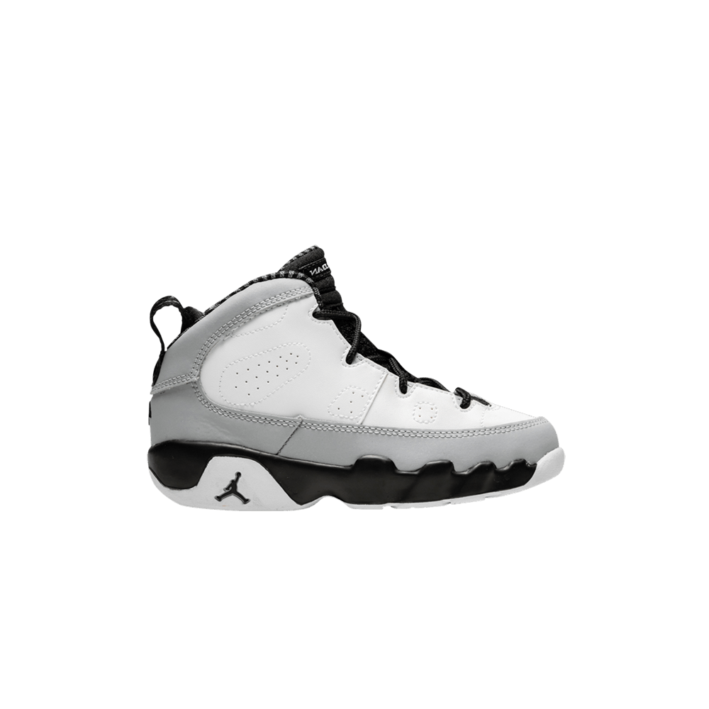 (Infant) Air Jordan 9 Retro BT 'Baron' 401812-116