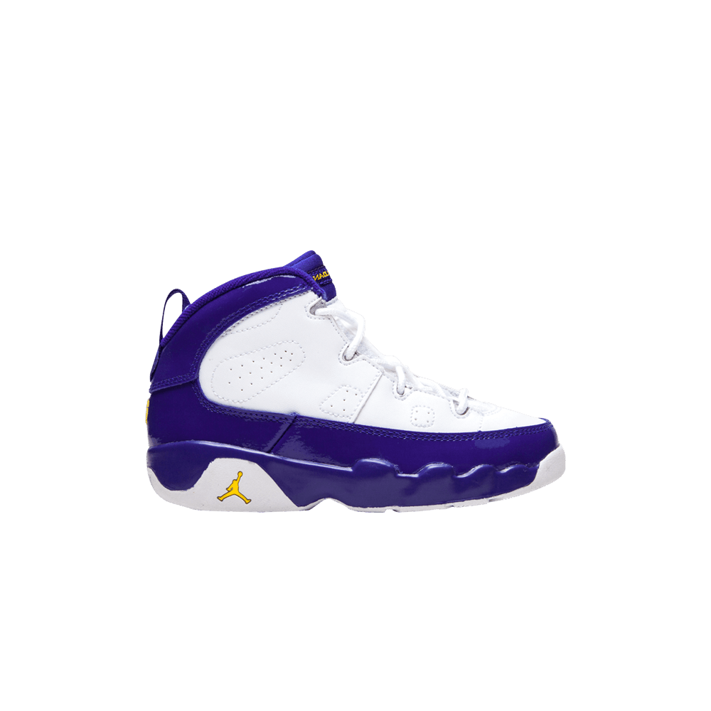Buy （嬰兒）Air Jordan 9 Retro BT 'Kobe' 401812-121