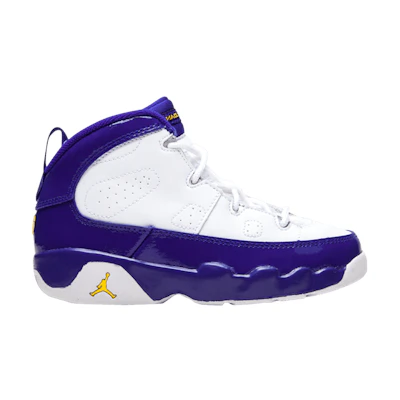 (Infant) Jordan 9 Retro BT 'Kobe'