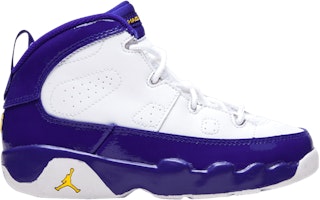 (Infant) Air Jordan 9 Retro BT 'Kobe' 401812-121 (Infant) Air Jordan 9 Retro BT 'Kobe' 401812-121