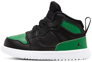 (Toddler) Air Jordan Access Black/Green AV7944-013