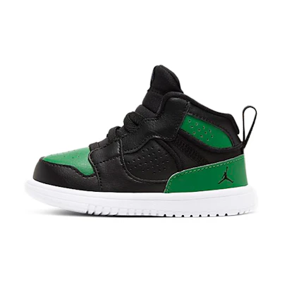 (TD) Jordan Access Black/Green