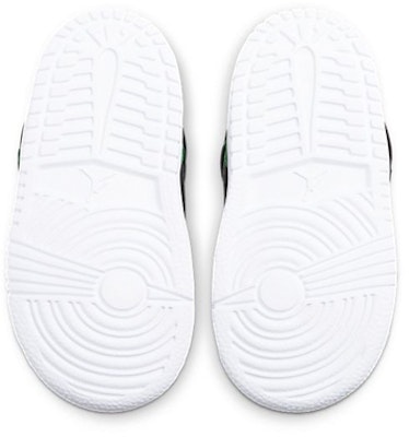 (TD) Air Jordan Access Negro/Verde AV7944-013 Details for (TD) Air Jordan Access Negro/Verde AV7944-013