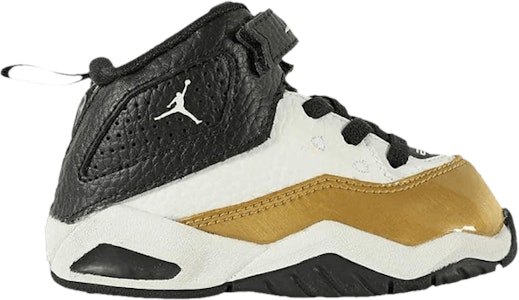 (TD) 에어 조던 비로열 TD '화이트 블랙 골드' CU4924-100 Buy (TD) 에어 조던 비로열 TD '화이트 블랙 골드' CU4924-100