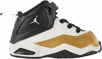 (Infant) Air Jordan B'Loyal TD 'White Black Gold' CU4924-100 (Infant) Air Jordan B'Loyal TD 'White Black Gold' CU4924-100