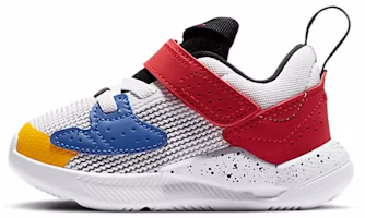 嬰童 Jordan Cadence 低筒運動休閒鞋 紅黃藍 Buy 嬰童 Jordan Cadence 低筒運動休閒鞋 紅黃藍