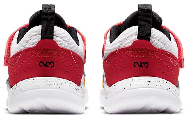 嬰童 Jordan Cadence 低筒運動休閒鞋 紅黃藍 Purchase 嬰童 Jordan Cadence 低筒運動休閒鞋 紅黃藍