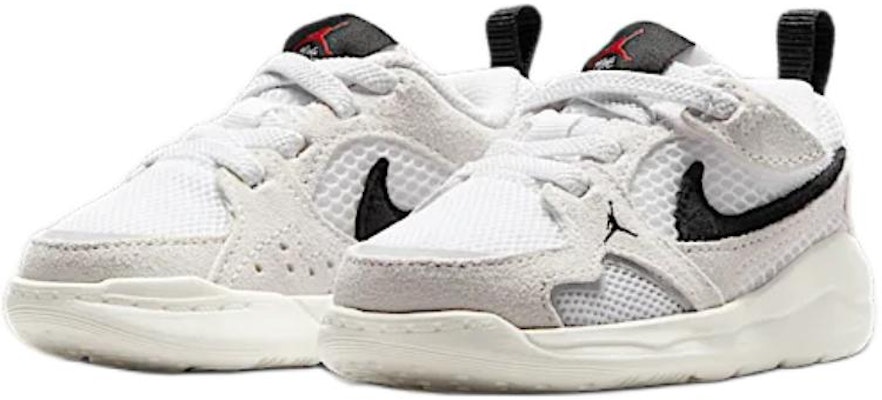 (Infant) Air Jordan CMFT Era 'Sail Black' HQ0508-100 Lookbook (Infant) Air Jordan CMFT Era 'Sail Black' HQ0508-100