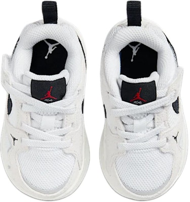 (Infant) Air Jordan CMFT Era 'Sail Black' HQ0508-100 Shop (Infant) Air Jordan CMFT Era 'Sail Black' HQ0508-100
