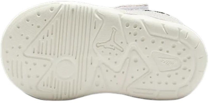 (Infant) Air Jordan CMFT Era 'Sail Black' HQ0508-100 Details for (Infant) Air Jordan CMFT Era 'Sail Black' HQ0508-100