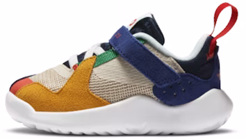 (Toddler) Air Jordan Delta BT 'Yellow Blue' DB5925-161 (Toddler) Air Jordan Delta BT 'Yellow Blue' DB5925-161