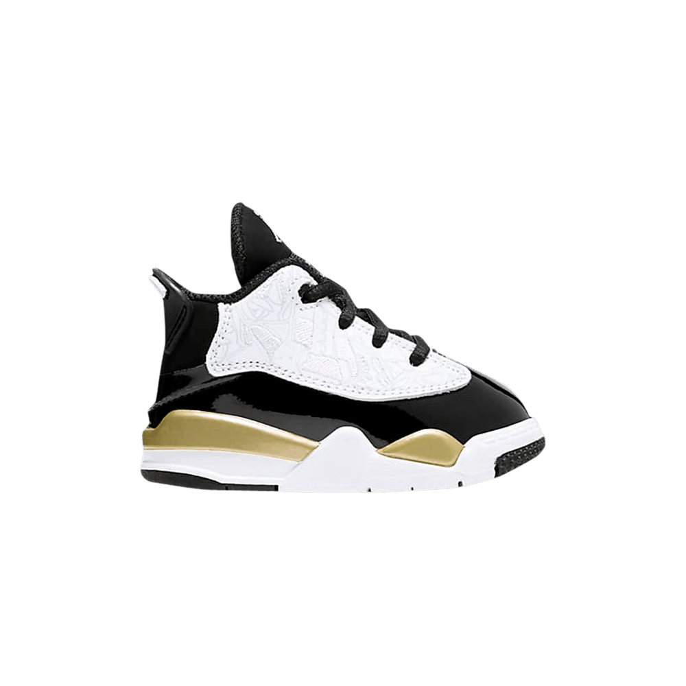 (Infant) Air Jordan Dub Zero 'Metallic Gold' 311072-005