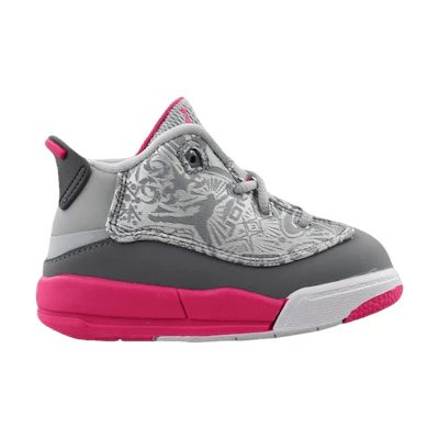 (Infant) Jordan Dub Zero GT 'Hyper Pink'