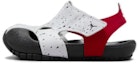 Buy (TD) Air Jordan Flare 'Putih Gym Merah Hitam Berbintik' CI7850-106