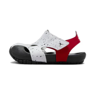 (Infant) Jordan Flare 'White Gym Red Black Speckled'