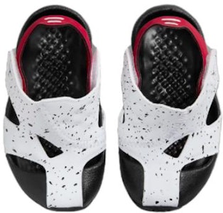 (TD) Air Jordan Flare '白色红黑色斑点' CI7850-106 Shop (TD) Air Jordan Flare '白色红黑色斑点' CI7850-106