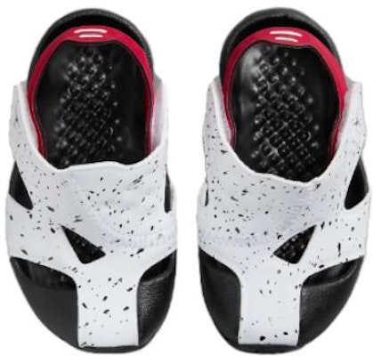 (TD) Air Jordan Flare 'Putih Gym Merah Hitam Berbintik' CI7850-106 Shop (TD) Air Jordan Flare 'Putih Gym Merah Hitam Berbintik' CI7850-106