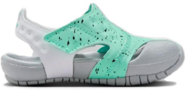 (TD) Air Jordan Flare Verde Glow Gris Lobo Blanco Negro CI7850-302 Order (TD) Air Jordan Flare Verde Glow Gris Lobo Blanco Negro CI7850-302