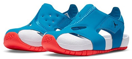 (TD) Air Jordan Flare Game Time Azul/Rojo 'Blanco' CZ4173-400 Lookbook (TD) Air Jordan Flare Game Time Azul/Rojo 'Blanco' CZ4173-400