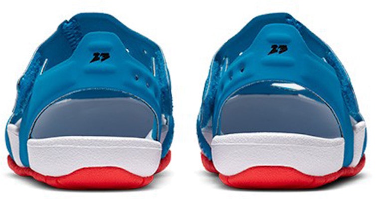(Toddler) Air Jordan Flare Game Time Blue//Red 'White' CZ4173-400 Purchase (Toddler) Air Jordan Flare Game Time Blue//Red 'White' CZ4173-400