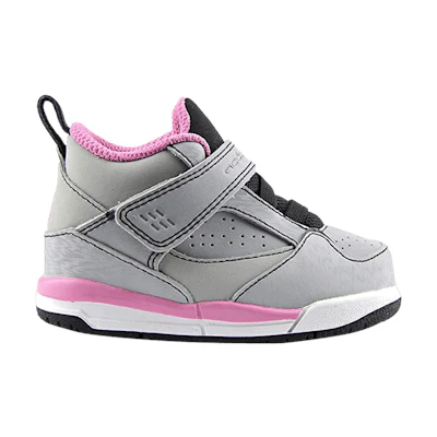 (Infant) Jordan Flight 45 GT 'Wolf Grey Magenta'