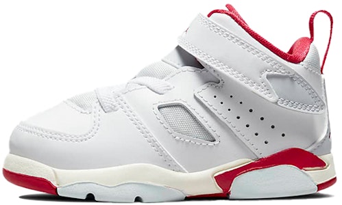 (TD) Air Jordan Flight Club 91 '白红' 运动鞋 DM1687-102 Buy (TD) Air Jordan Flight Club 91 '白红' 运动鞋 DM1687-102