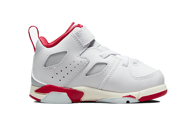 Order (TD) 에어 조던 플라이트 클럽 '91 '흰빨강' (57 characters) DM1687-102