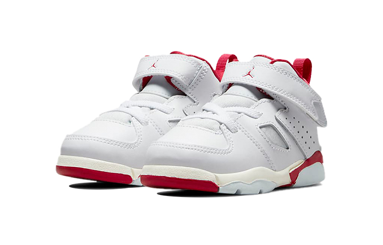 Lookbook (TD) 에어 조던 플라이트 클럽 '91 '흰빨강' (57 characters) DM1687-102