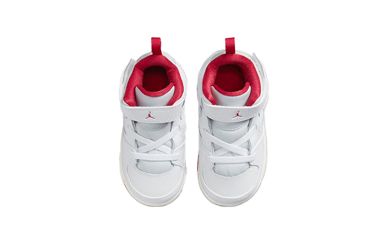 Shop (TD) 에어 조던 플라이트 클럽 '91 '흰빨강' (57 characters) DM1687-102