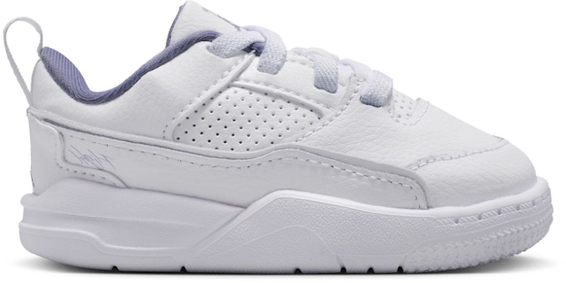 (Infant) Air Jordan Flight Court 'White Dusty Amethyst' HF3331-115 Buy (Infant) Air Jordan Flight Court 'White Dusty Amethyst' HF3331-115